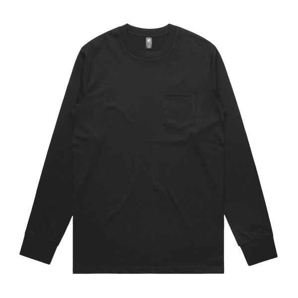 CLASSIC POCKET LS TEE Thumbnail