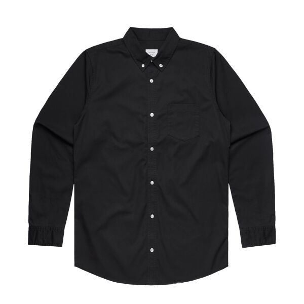 DENIM WASH SHIRT Thumbnail