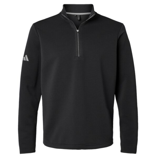 Men's Spacer Quarter-Zip Pullover Thumbnail