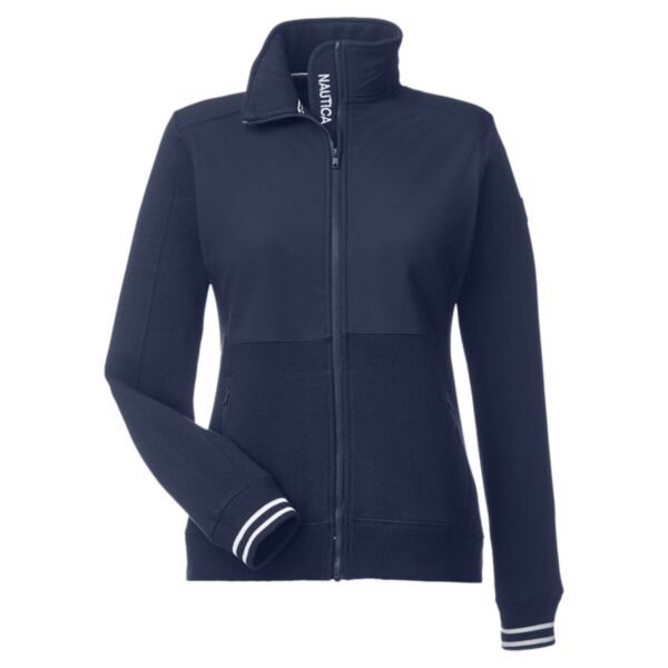 Women's Navigator Fleece Full-Zip Jacket Thumbnail