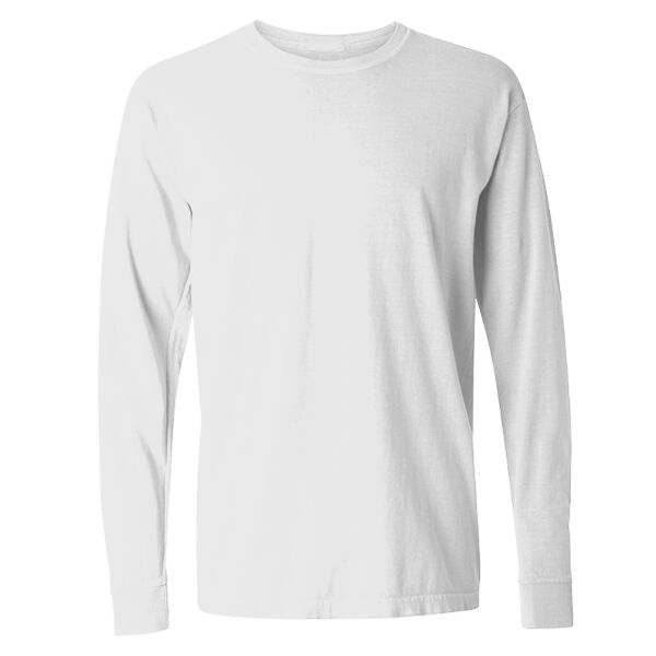C C PIG DYE ADT L/S T Thumbnail
