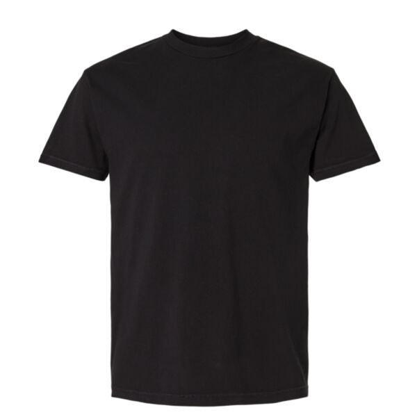 Unisex Garment-Dyed Heavyweight Cotton Tee Thumbnail
