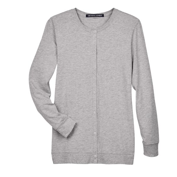 Women's Perfect Fit™ Ribbon Cardigan Thumbnail