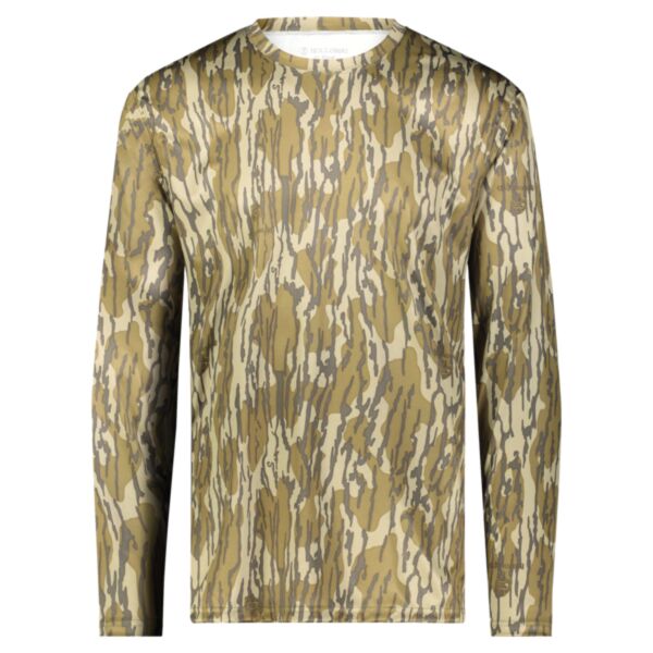 Men's Mossy Oak Momentum Long Sleeve T-Shirt Thumbnail