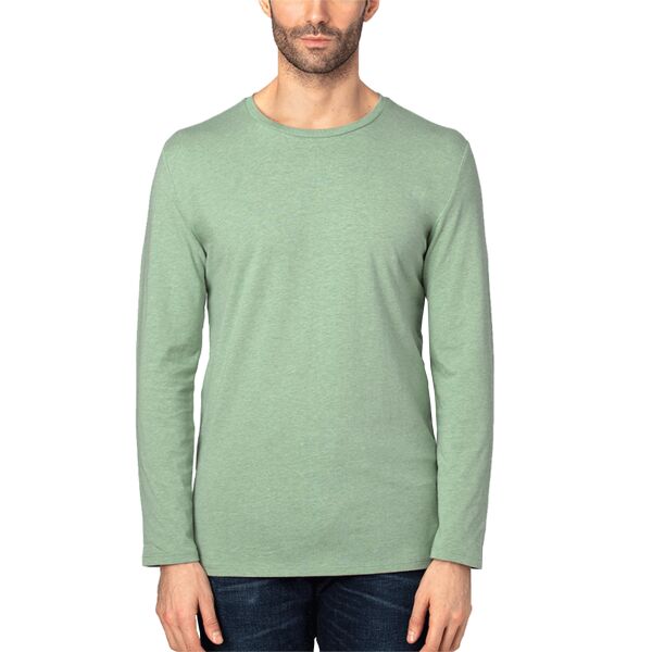 Unisex Ultimate CVC Long Sleeve T-Shirt Thumbnail
