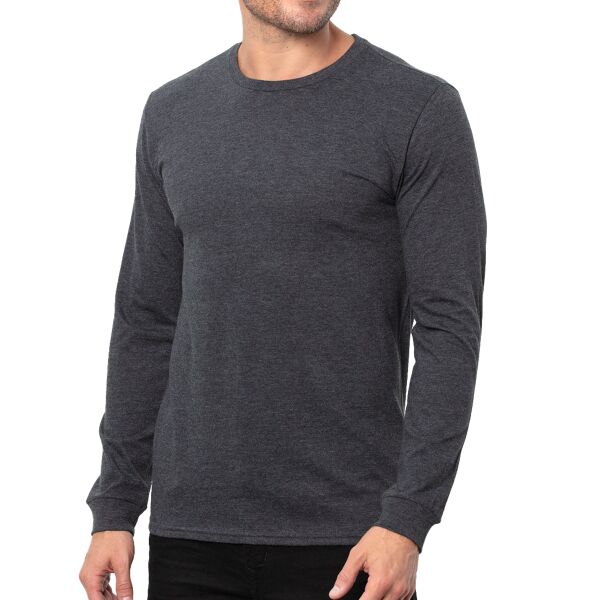 Unisex Epic CVC Long Sleeve T-Shirt Thumbnail