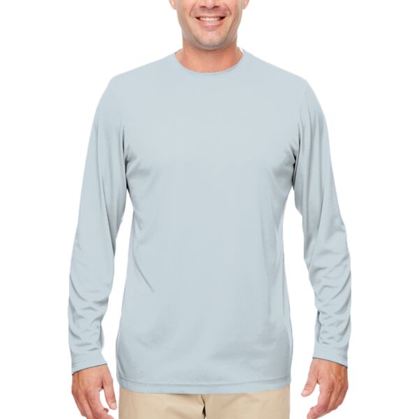 Men's Cool & Dry Sport Performance Long Sleeve T-Shirt Thumbnail