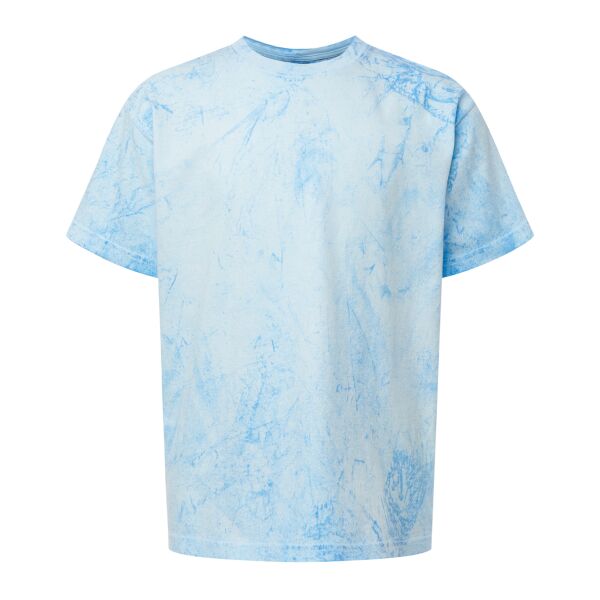 Youth Heavyweight Color Blast Tee Thumbnail