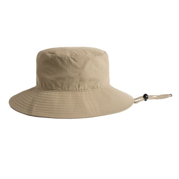 NYLON WIDEBRIM BUCKET HAT Thumbnail