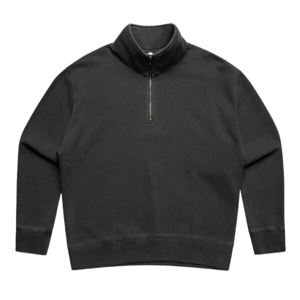 WOS RELAX FADED HALF ZIP Thumbnail