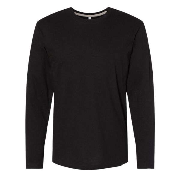 LAT MNS FNE JSY L/S Thumbnail