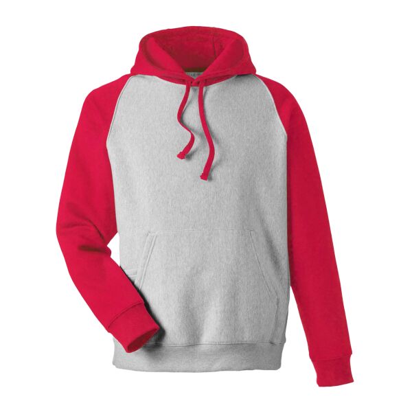 Unisex Zone HydroSport™ Heavyweight Colorblock Hooded Sweatshirt Thumbnail
