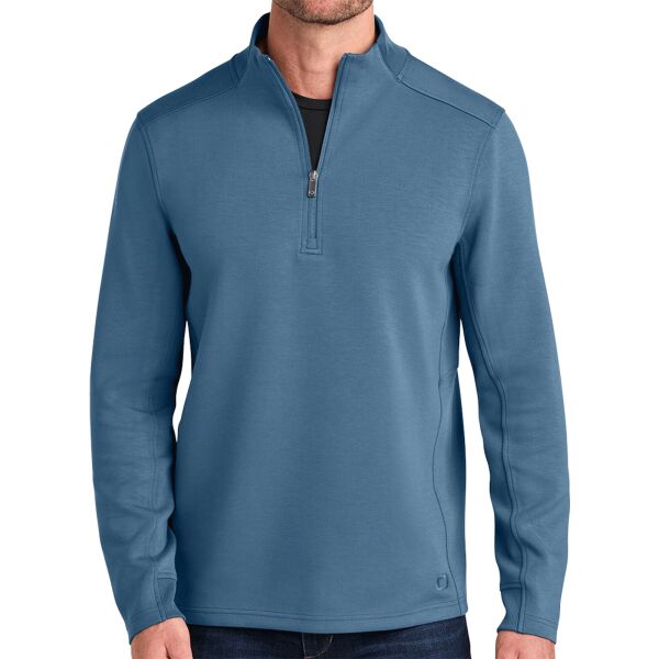 Transcend 1/4 Zip Thumbnail