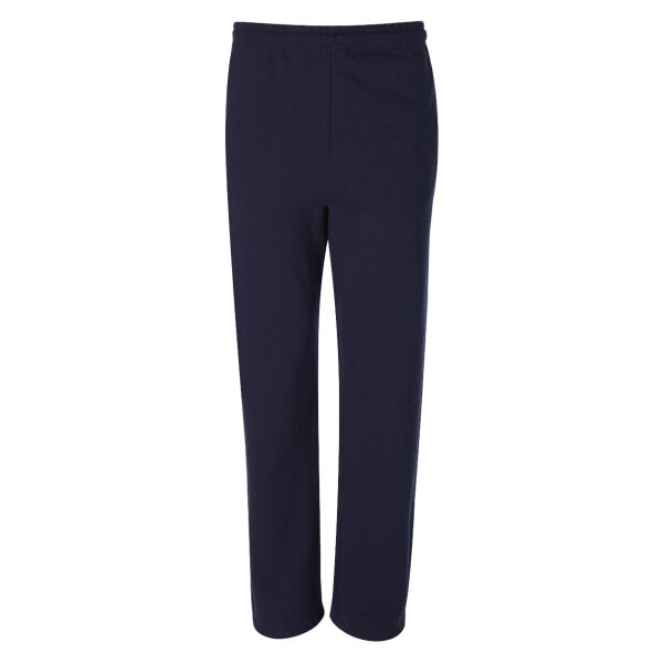 Unisex NuBlend® Open-Bottom Sweatpants with Pockets Thumbnail