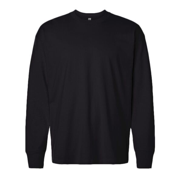 Unisex Heavyweight Long Sleeve T-Shirt Thumbnail