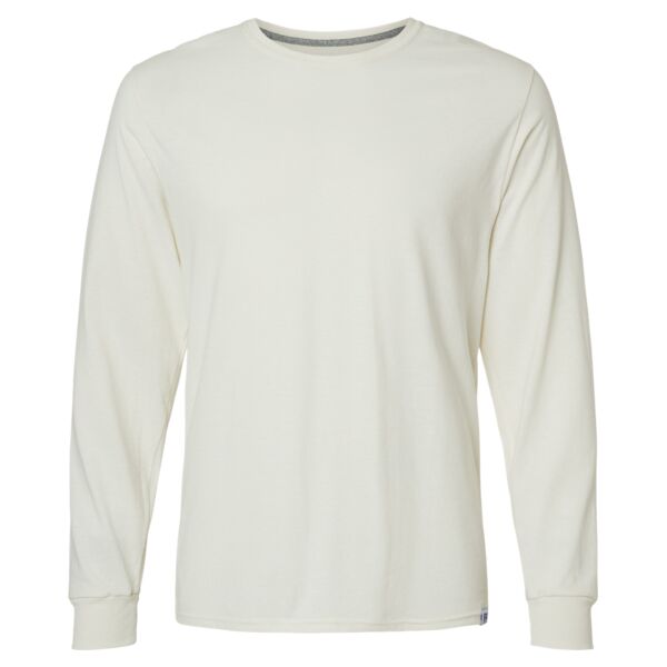 Unisex Dri Power® CVC Performance Long Sleeve T-Shirt Thumbnail