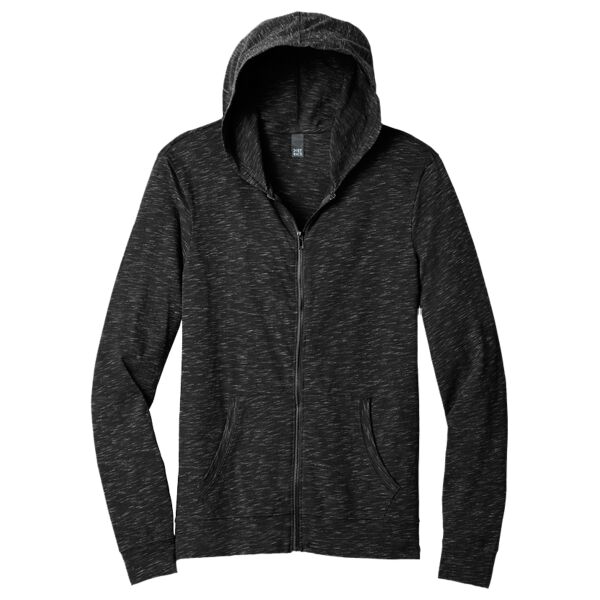 Medal Full Zip Hoodie Thumbnail