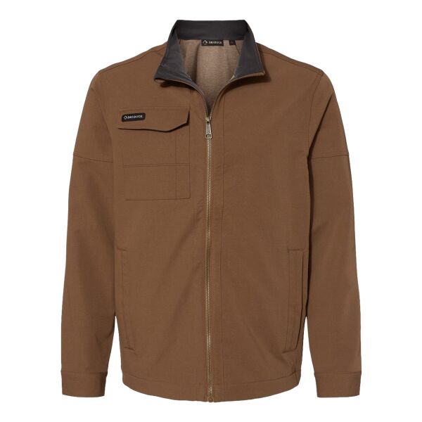 Men's Ace Woven Stretch Soft Shell Jacket Thumbnail