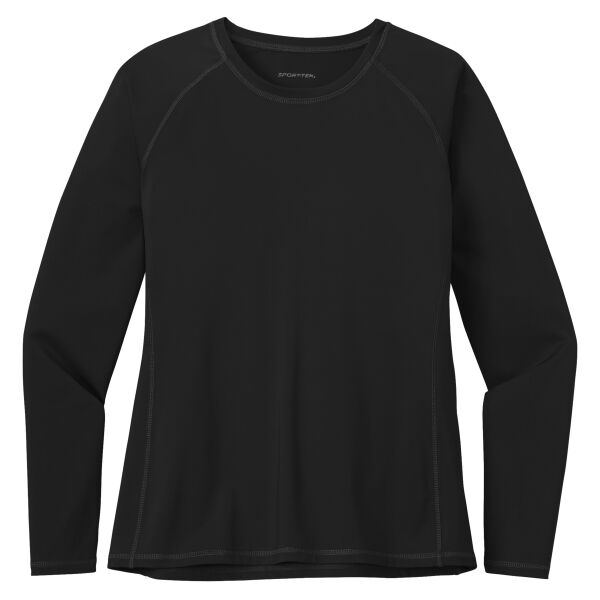 Women's Long Sleeve Rashguard Tee Thumbnail