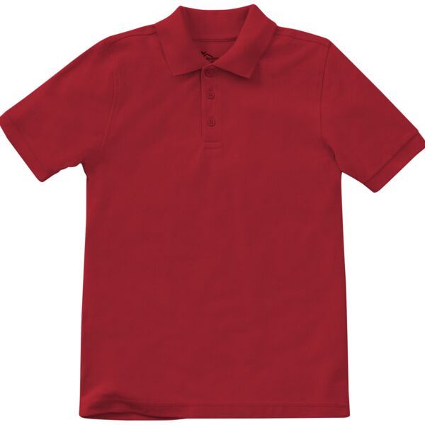 Youth Short Sleeve Pique Polo  Thumbnail