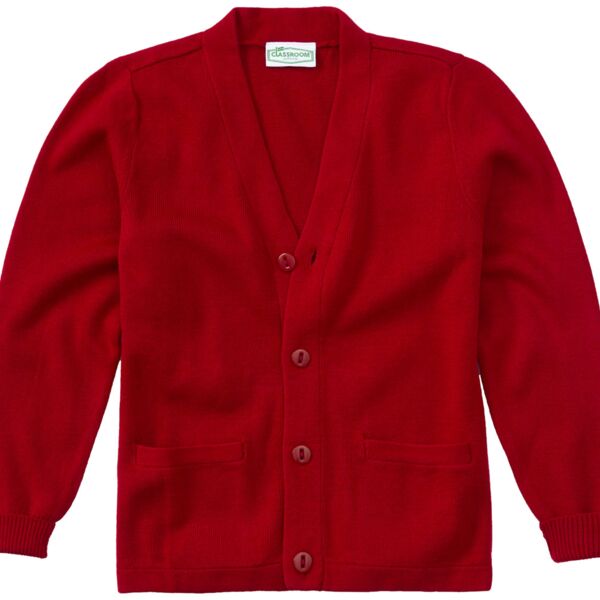 Youth Unisex Cardigan Sweater Thumbnail