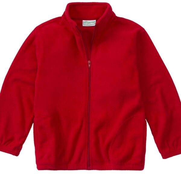 Youth Unisex Polar Fleece Jacket Thumbnail