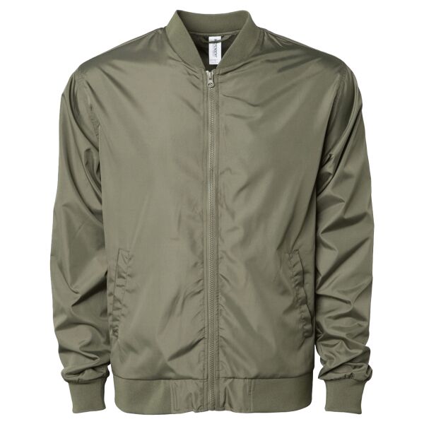 Lightweight Bomber Jacket Thumbnail