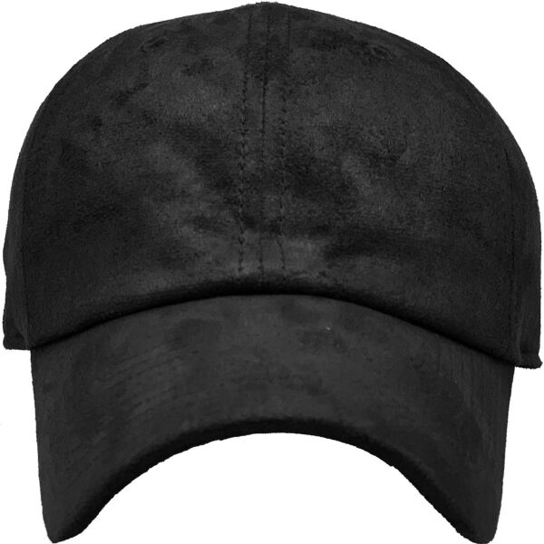 Kbethos SUEDE BASEBALL CAP Thumbnail