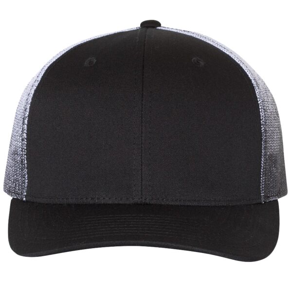 Customer Provided Trucker Cap Thumbnail