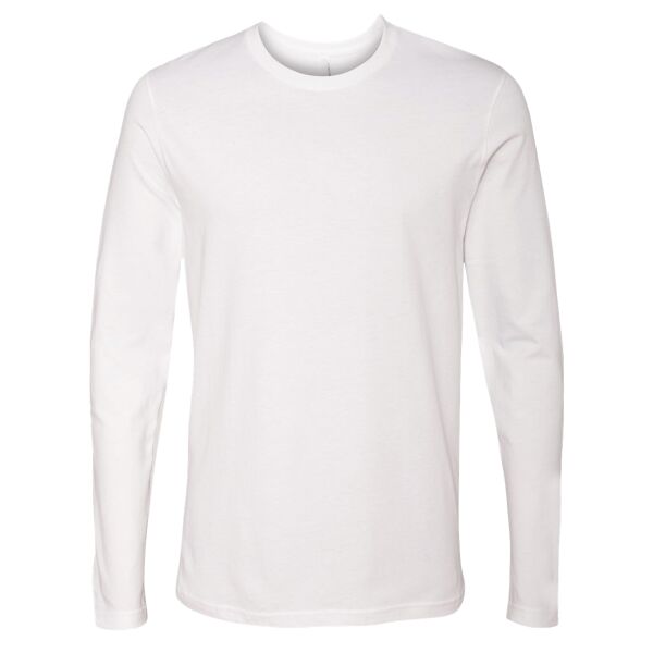 Cotton Long Sleeve T-Shirt Thumbnail