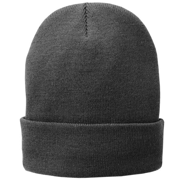 ITAV Fleece Lined Knit Cap Thumbnail