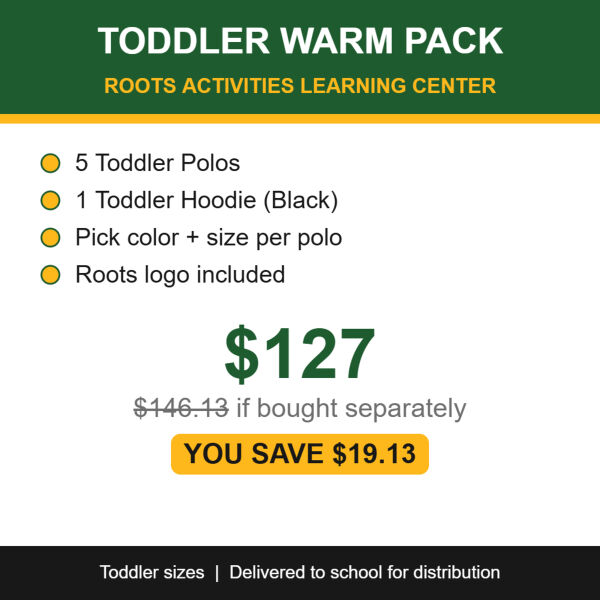 BACK TO SCHOOL PACKAGES Thumbnail
