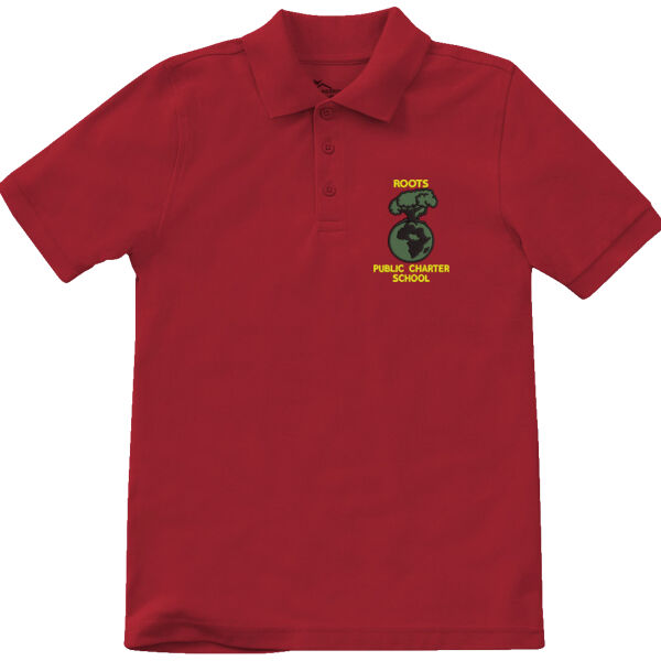 RPCS Polo Red (toddler) Thumbnail