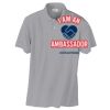 EcoSmart ® 5.2 Ounce Jersey Knit Sport Shirt Thumbnail