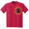 Beefy T ® 100% Cotton T Shirt with Pocket Thumbnail