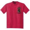 Beefy T ® 100% Cotton T Shirt with Pocket Thumbnail