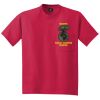 Beefy T ® 100% Cotton T Shirt with Pocket Thumbnail