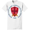 Authentic 100% Cotton T Shirt with Pocket Thumbnail