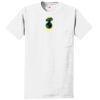 Authentic 100% Cotton T Shirt with Pocket Thumbnail