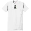 Authentic 100% Cotton T Shirt with Pocket Thumbnail