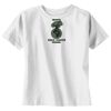 Youth Authentic 100% Cotton T Shirt Thumbnail