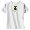 Youth Authentic 100% Cotton T Shirt Thumbnail