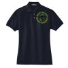 Ladies Heavyweight Cotton Pique Polo Thumbnail