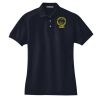 Ladies Heavyweight Cotton Pique Polo Thumbnail