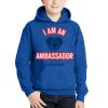 Youth Heavy Blend Hooded Sweatshirt Thumbnail