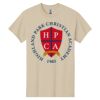 Heavy Cotton 100% Cotton T Shirt Thumbnail