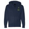 Heavyweight Full-Zip Hooded Sweatshirt Thumbnail
